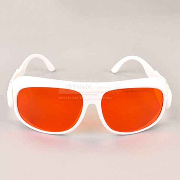 blue laser safety glasses