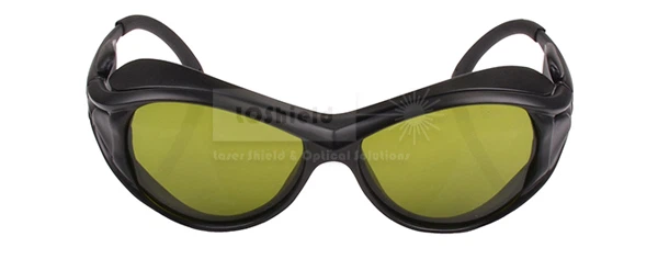 Fiber Optic Laser Safety Glasses