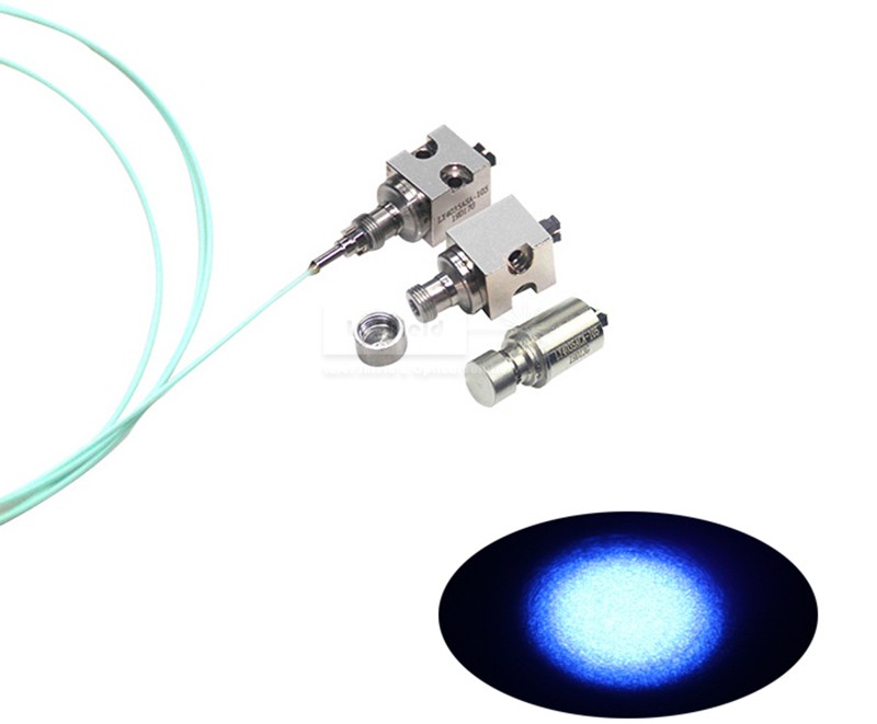 405nm Fiber 105um Laser Module