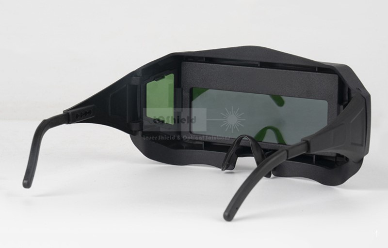 automatic welding goggles