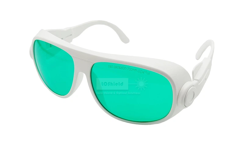 650nm Protective Laser Safety Goggles 650nm Protective Laser Safety Goggles