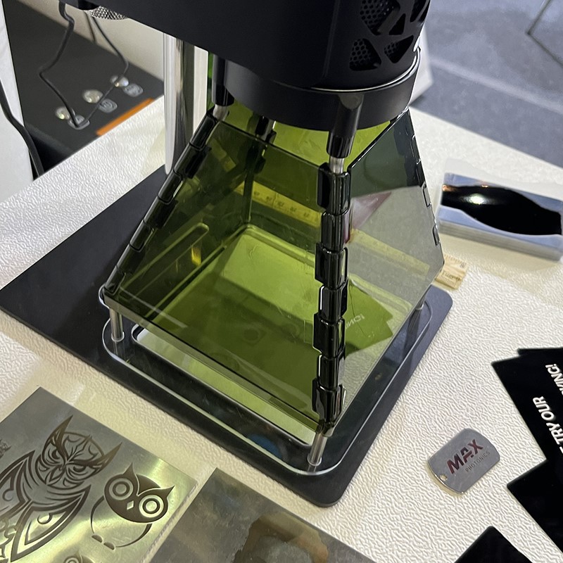 Laser Safety Windows Laser Safety Windows