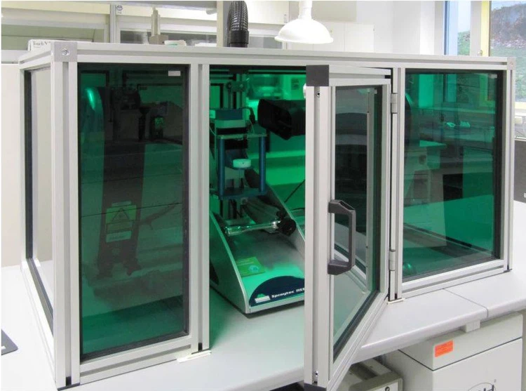 Ocular Laser Machine Shield Ocular Laser Machine Shield
