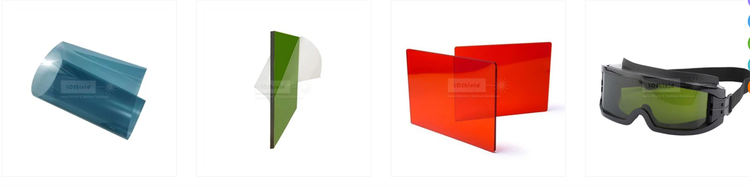 laser protection material laser protection material