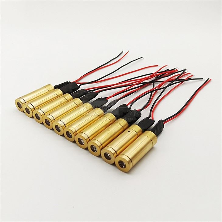 China Customized 525nm Green Line Laser Module Manufacturers