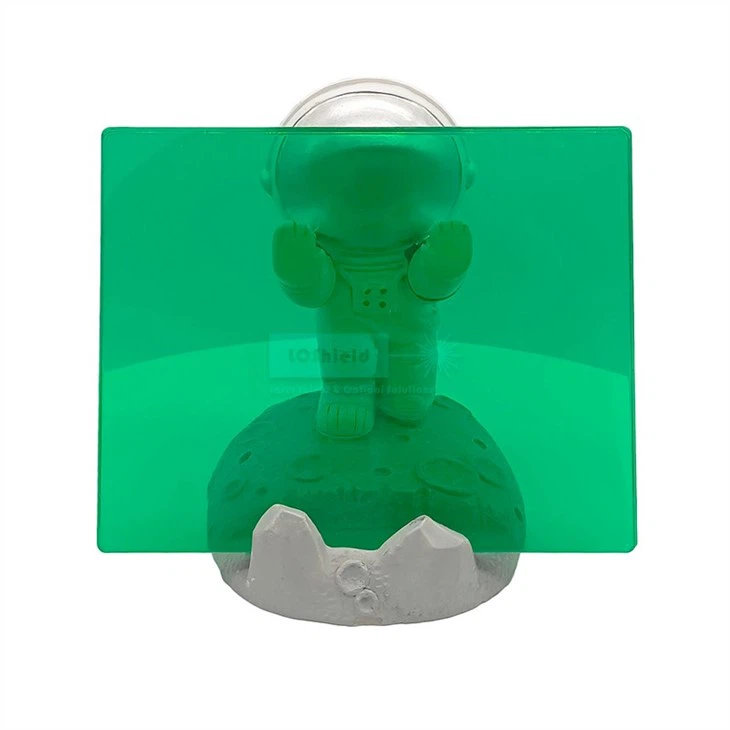 Ocular Laser Machine Shield