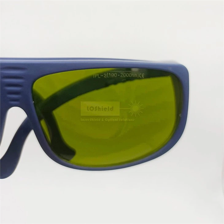 Protective Eyewear For Laser Treatment
