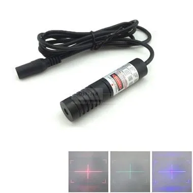 46.2° DOE 650nm Red Laser Module