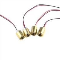 515nm 35mw Mini Green Light Dot Laser Module