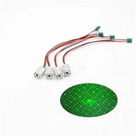 515nm 35mw Star Green Laser Module