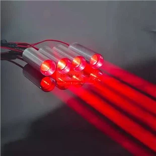 650nm 100mw Red Beam Laser Module