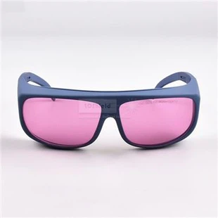 Protective Glasses for Laser Hair Removal