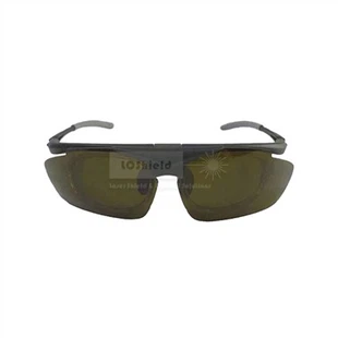 BGR Laser Blocking Goggles