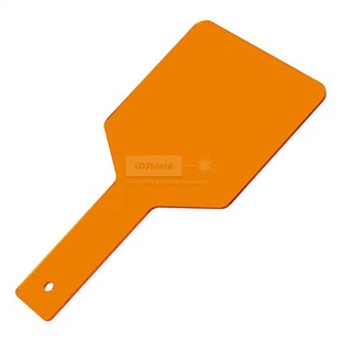 Handheld 450nm Laser Safety Window