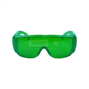 Red Laser Protection Glasses