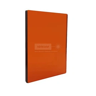 UV Laser Viewing Window