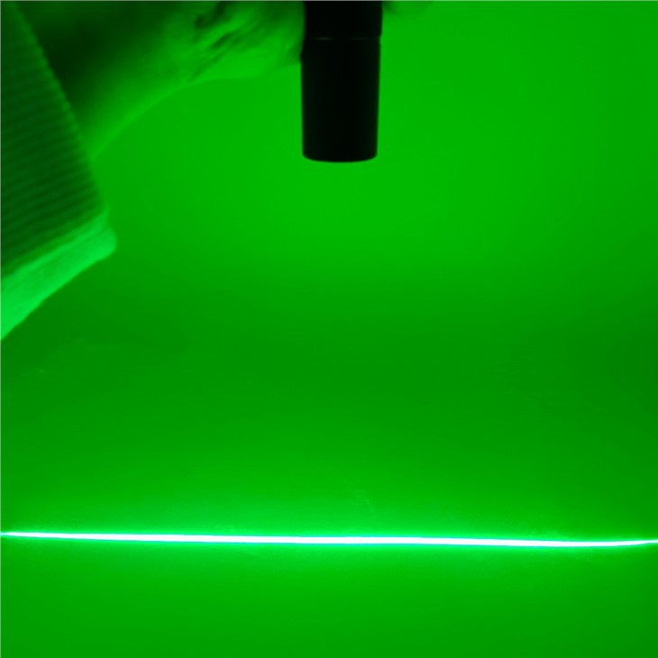 520nm Green Line Industrial Laser Module