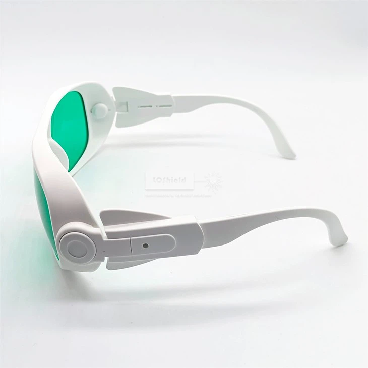 650nm Protective Laser Safety Goggles