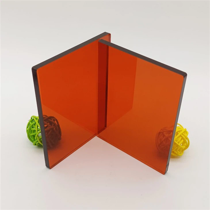 CE EN12254 1064nm YAG High Protective Laser Safety Windows