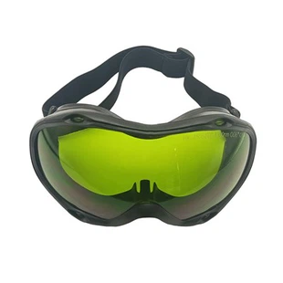 Absorb Nd:YAG 1064nm Adjustable Laser Safety Goggles CE EN 207 Standard