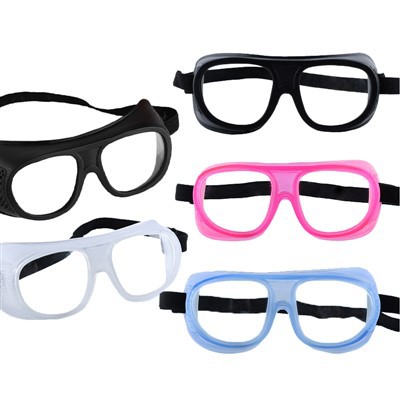 Leaded Radiation Safety Glasses