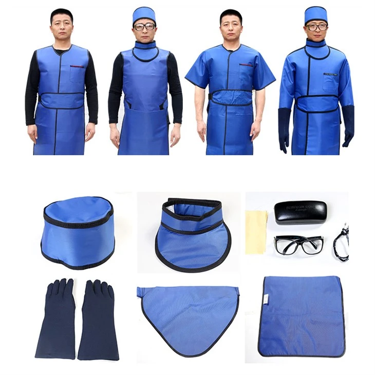 X-ray Lead Apron Protective Clothing X-ray Lead Apron Protective Clothing