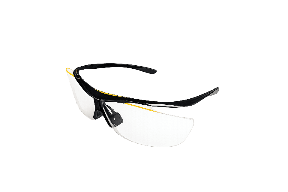 0.5mmPb Acrylic Lead Radiation Glasses A | Lightweight X-Ray Protective Eyewear suppliers