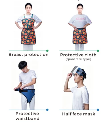 0.5mmPb X-Ray Radiation Protection Products & Accessories | Face Masks, Lead Collars & More best
