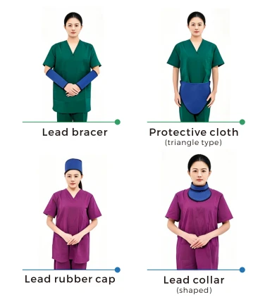 0.5mmPb X-Ray Radiation Protection Products & Accessories | Face Masks, Lead Collars & More suppliers