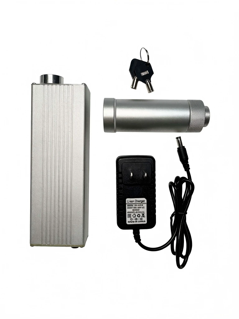 120W Mini Portable 915nm Laser System With Laser Source, OLED Display And 10× Focus Lens high quality