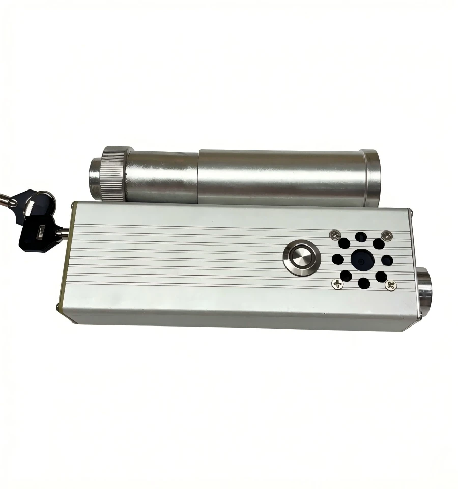 120W Mini Portable 915nm Laser System With Laser Source, OLED Display And 10× Focus Lens factory