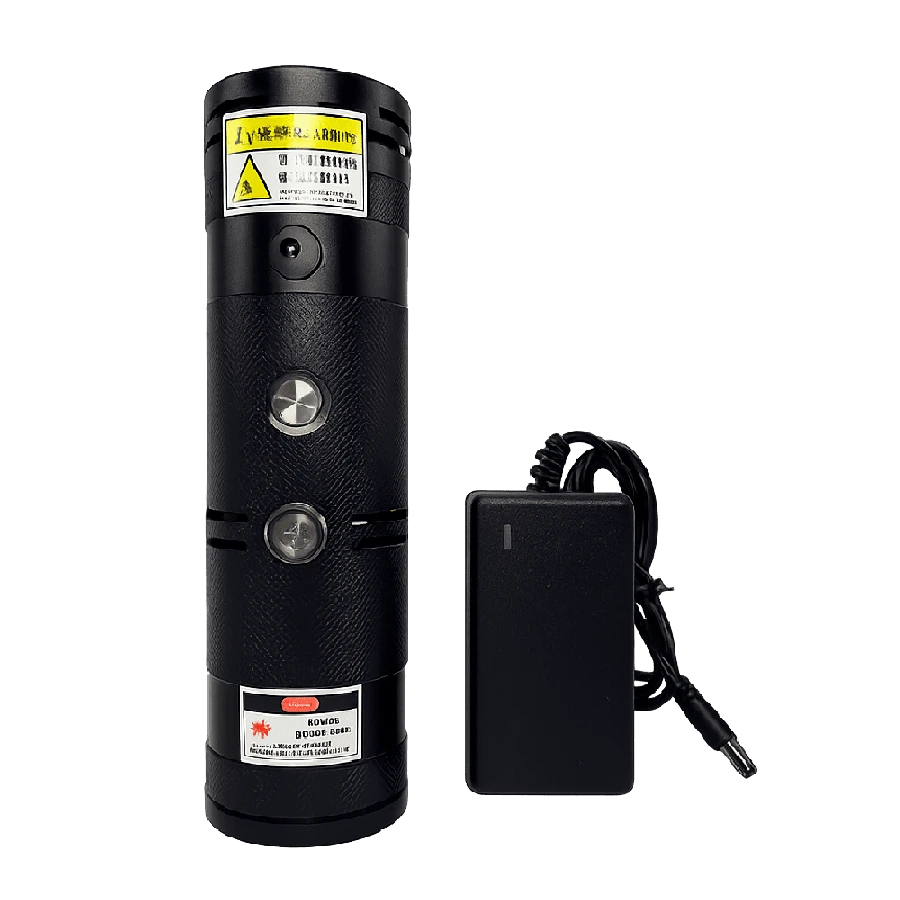 120W Portable 915nm Laser System, Equipped With A Laser Source And A 50x Focusing Lens, With An Operating Range Of 1–20 Meters high quality