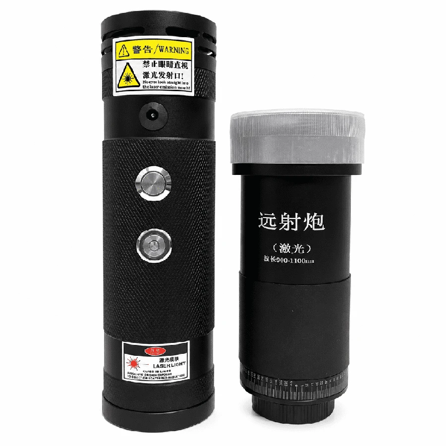 120W Portable 915nm Laser System, Equipped With A Laser Source And A 50x Focusing Lens, With An Operating Range Of 1–20 Meters factory
