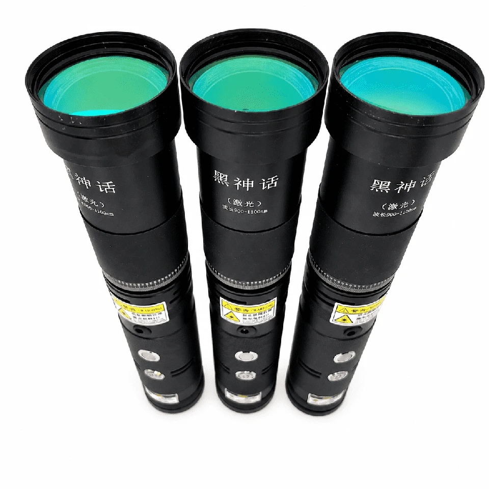 120W Portable 915nm Laser System, Equipped With A Laser Source And A 50x Focusing Lens, With An Operating Range Of 1–20 Meters price