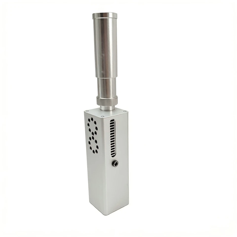 120W Portable 915nm Laser System With 15m Working Range, Aluminum Alloy Housing And Samsung 50E Battery suppliers