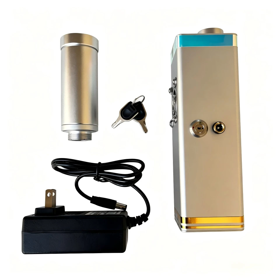 120W Portable 915nm Laser System With Integrated Battery, Laser Source And Aluminum Alloy Housing suppliers