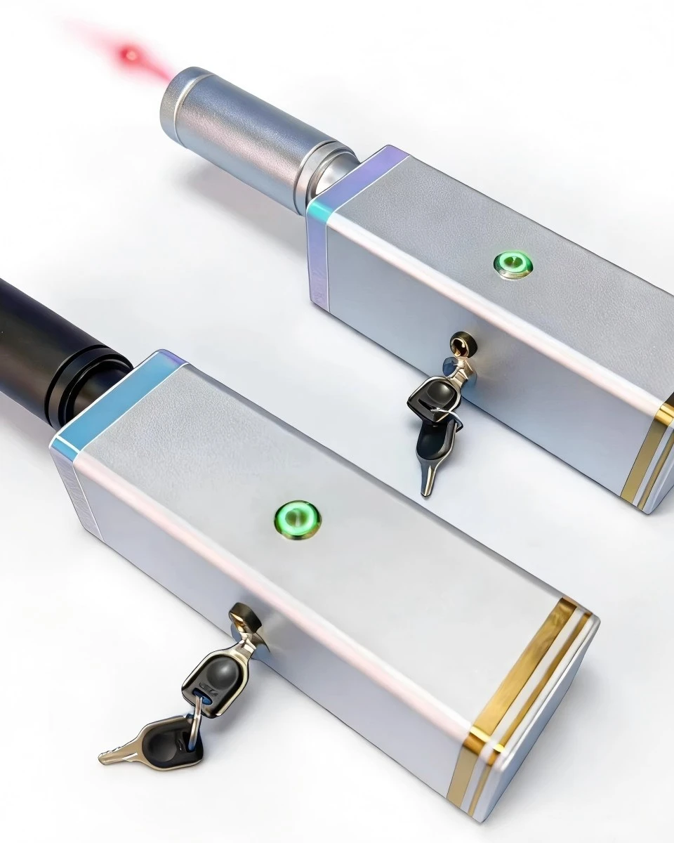 120W Portable 915nm Laser System With Integrated Battery, Laser Source And Aluminum Alloy Housing factory