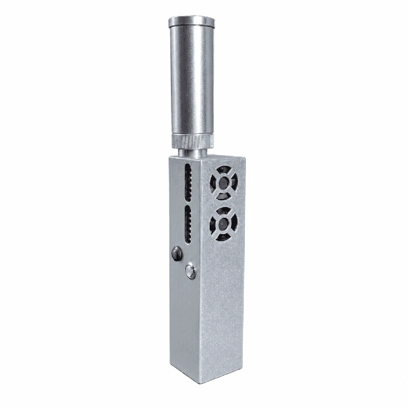 120W Portable Laser Device With Laser Source, 3D Printed Housing And Rechargeable Battery best