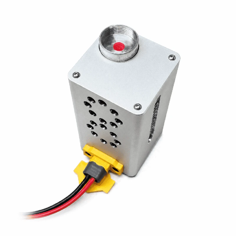 120W Split-Type Laser System With External Battery Connection And Adjustable Focus Lens high quality