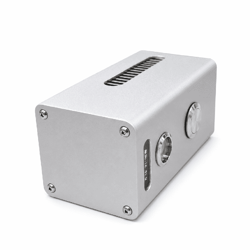 120W Split-Type Laser System With External Battery Connection And Adjustable Focus Lens factory