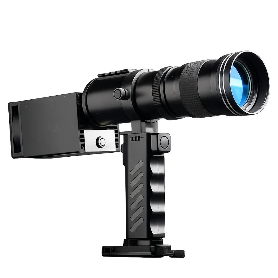 160W Long-Range 930nm Infrared Laser Illuminator, 100M High-Power IR Night Vision Light With Red Aiming Laser suppliers
