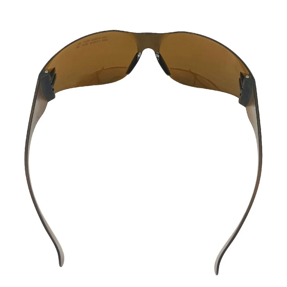 190–540nm & 800–1100nm Laser Safety Glasses | OD4+ Protective Eyewear suppliers