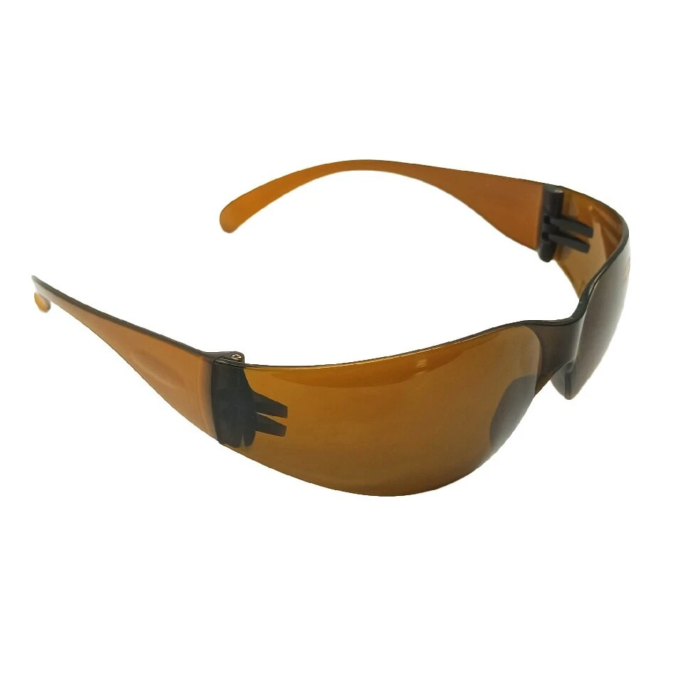 190–540nm & 800–1100nm Laser Safety Glasses | OD4+ Protective Eyewear factory