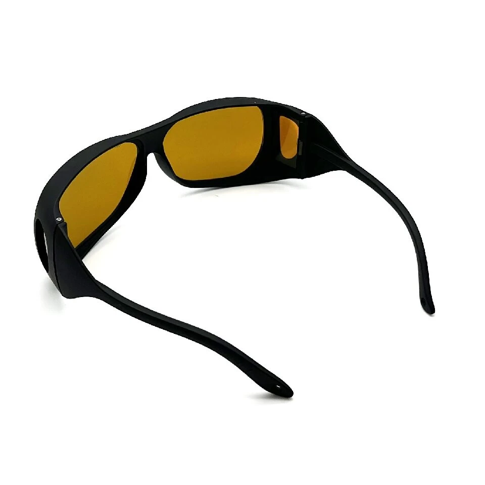 190–540nm OD4+ & 800–1100nm OD8+ Laser Safety Glasses For 532nm, 808nm & 1064nm Lasers factory