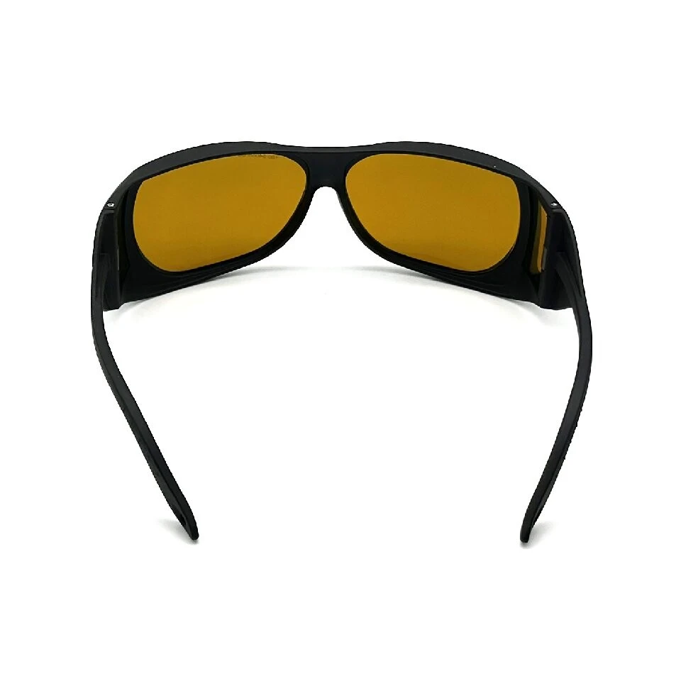 190–540nm OD4+ & 800–1100nm OD8+ Laser Safety Glasses For 532nm, 808nm & 1064nm Lasers manufacturers