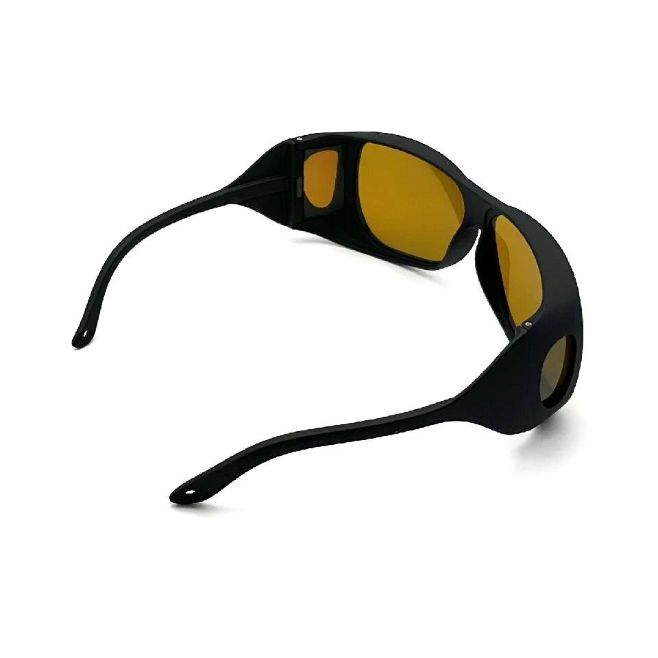 190–540nm OD4+ & 800–1100nm OD8+ Laser Safety Glasses For 532nm, 808nm & 1064nm Lasers price