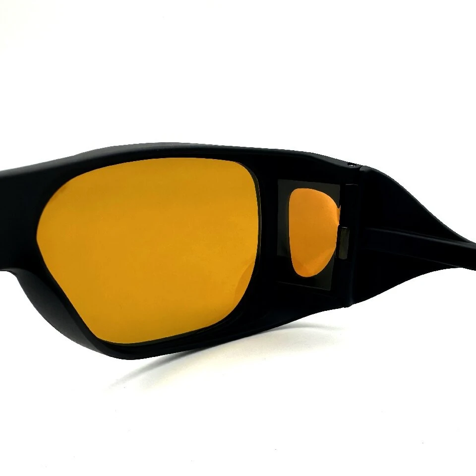 190–540nm OD4+ & 800–1100nm OD8+ Laser Safety Glasses For 532nm, 808nm & 1064nm Lasers high quality