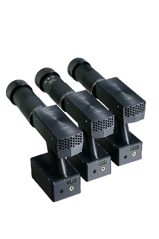 260W Integrated 915nm Laser System With Coaxial Green Aiming Laser And Carrying Case price