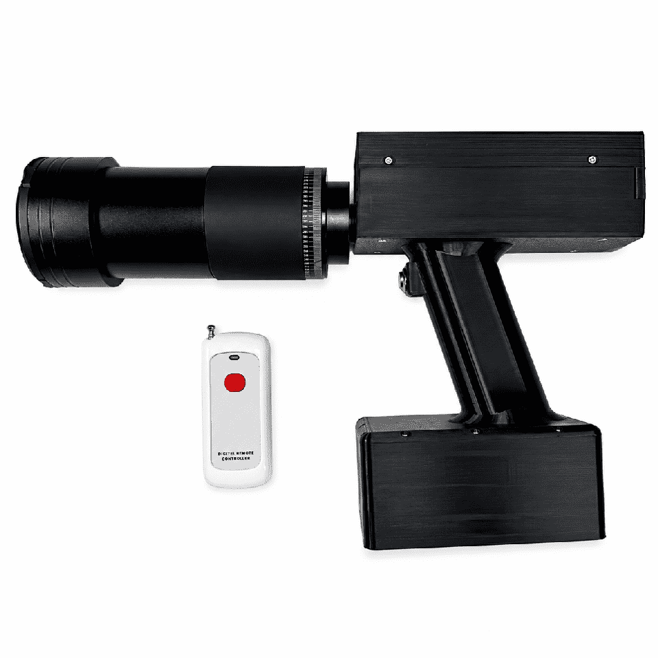 260W Integrated 915nm Laser System With Coaxial Green Aiming Laser And Carrying Case factory