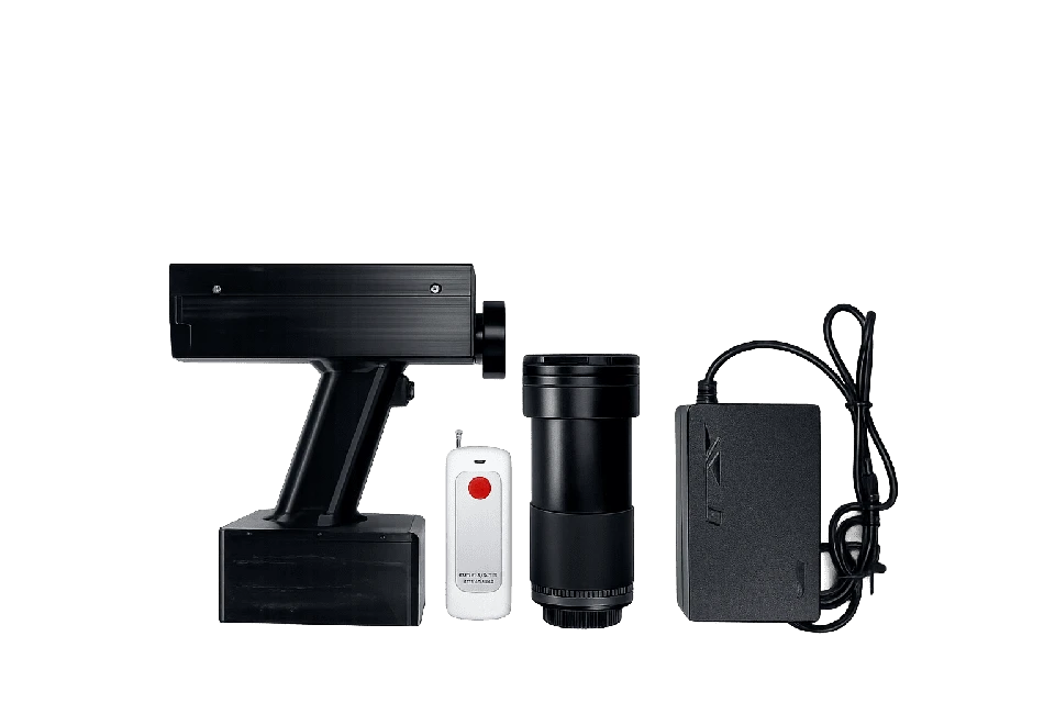 260W Integrated 915nm Laser System With Coaxial Green Aiming Laser And Carrying Case high quality